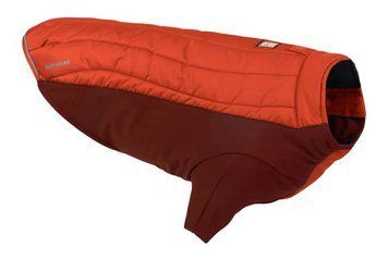 Зимова куртка для собак Ruffwear Powder Hound&trade; XXS Помаранчевий 30455 фото