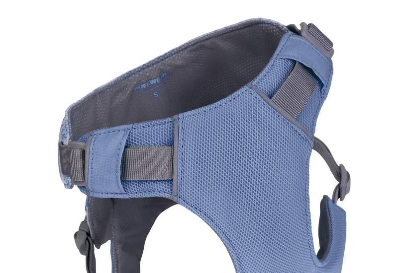 Охолоджувальна шлейка для собак Ruffwear Swamp Cooler&trade; M 69-81 см Фіолетовий 30855 фото