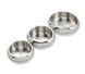 Металлическая миска для собак&nbsp;Wolters Diner Steel L 1,3 л 32307 фото 1