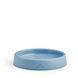 Миска из 100% переработанного пластика для котов Beco Pets Steady Bowls Голубой S 45563 фото 1