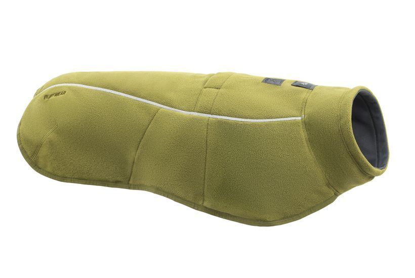 Флисовый жилет для собак Ruffwear Climate Changer&trade; Fleece Vest XXS Оливковый 47131 фото