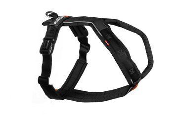 Шлейка для собак Line harness 5.0 Non-stop dogwear Чорний 9 40599 фото