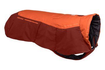 Водонепроникна куртка для собак Ruffwear Vert&trade; XXS Помаранчевий 30557 фото
