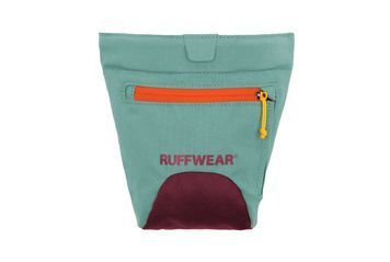Сумка для лакомств собак Ruffwear Treat Trader&trade; Treat Pouch M Бирюзовый с бордовым 47233 фото