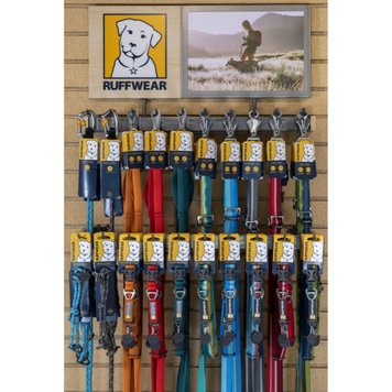 Стенд для мерчендайзингу Ruffwear Leash and Collar Display 61 х 25 х 16,5 см / 61 x 8 x 28 см 32601 фото