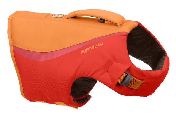 Рятувальний жилет для собак Ruffwear Float Coat XXS Червоний 30957 фото