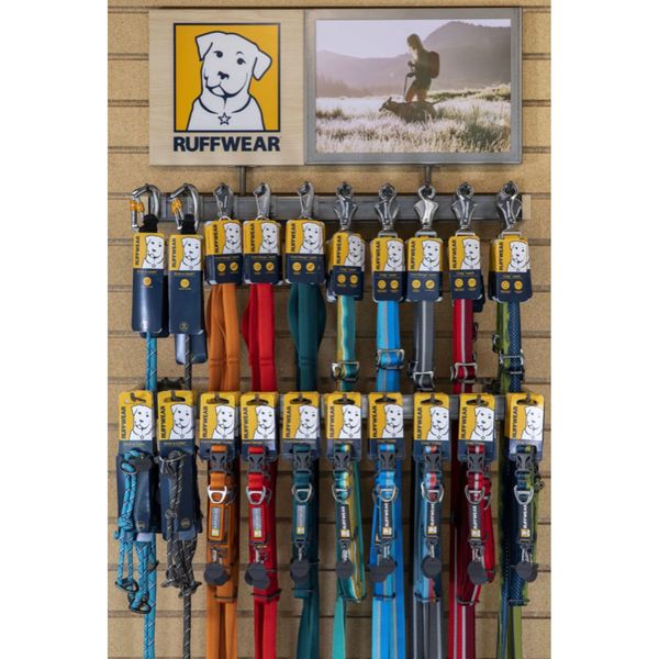 Стенд для мерчендайзинга Ruffwear Leash and Collar Display 61 х 25 х 16,5 см / 61 x 8 x 28 см 32601 фото