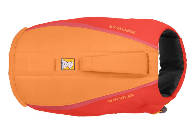 Рятувальний жилет для собак Ruffwear Float Coat XXS Червоний 30957 фото