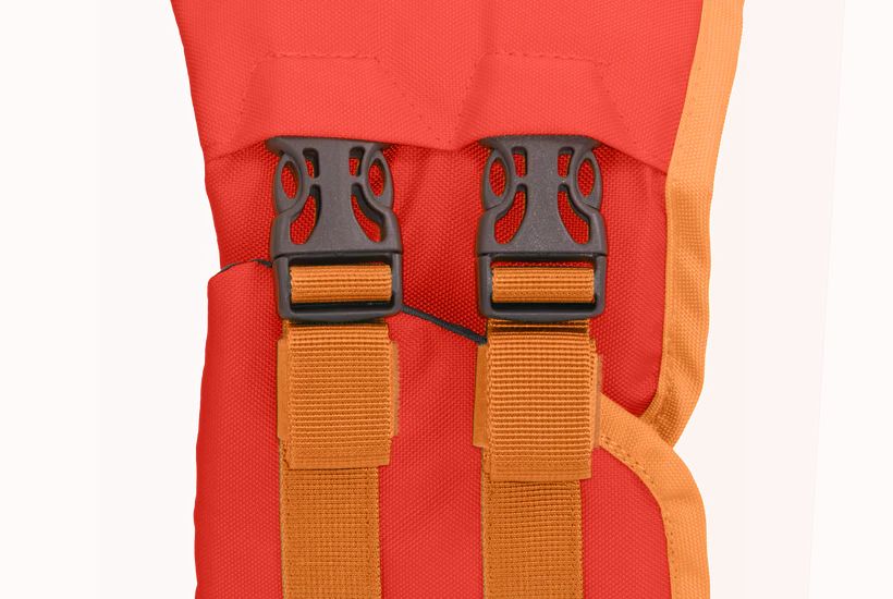 Спасательный жилет для собак Ruffwear Float Coat™ XXS Красный 30957 фото