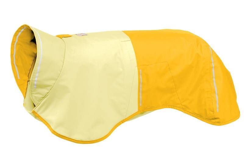 Дощовик для собак Ruffwear Sun Shower&trade; S Жовтий 41763 фото