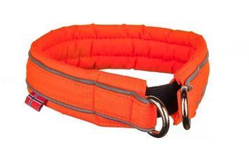 Нашийник для собак Safe Non-stop dogwear Помаранчевий 65 40414 фото