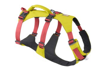 Легка шлейка для собак Ruffwear Flagline™ S 56-69 см Жовтий 30758 фото