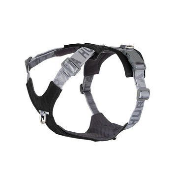 Шлейка для великих порід собак Hurtta Rover Harness Чорний 45-60 45354 фото