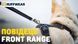 Повсякденний повідець для собак Ruffwear Front Range&trade; Червоний 30908 фото 5