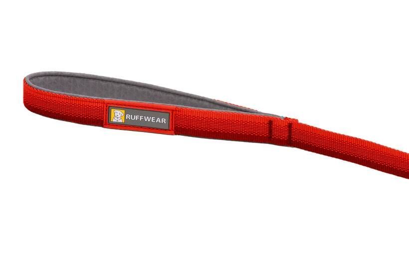 Повсякденний повідець для собак Ruffwear Front Range&trade; Червоний 30908 фото
