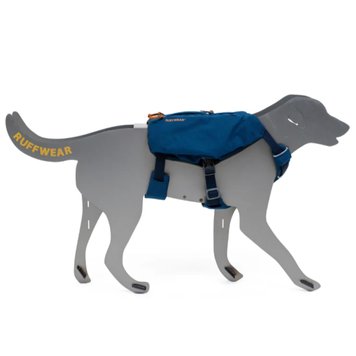 Стенд для мерчендайзингу у вигляді собаки Ruffwear Ollie POP™ 66 x 43 x 15 см 32603 фото