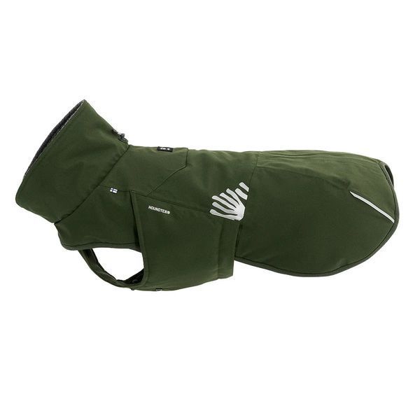 Куртка для собак Hurtta Walk All-Season Jacket Темно-зеленый 35 49158 фото