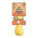 Игрушка на канате для собак Beco Pets Slinger Pebble Желтый 31358 фото 2