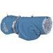 Дождевик для собак Hurtta Monsoon coat Голубой 80 40045 фото 1