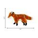 Игрушка для собак Kong Wild Low Stuff Fox M 45422 фото 4