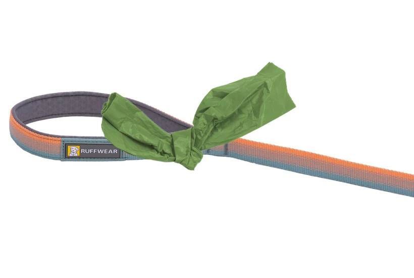 Повсякденний повідець для собак Ruffwear Front Range&trade; Оранжево-сірий 30910 фото