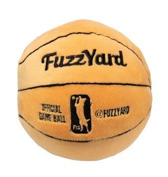 М'яка іграшка для собак FuzzYard Баскетбол 32472 фото