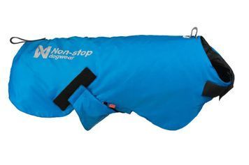 Куртка для собак Blest Non-stop dogwear Синій S 40876 фото