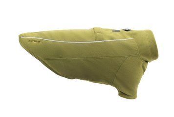 Флисовая куртка для собак Ruffwear Climate Changer&trade; Fleece Jacket XL Оливковый 47118 фото