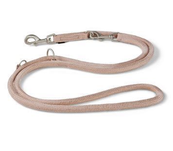 Повідець-канат перестібка вільні руки Wolters K2-Rope Programme 3 м / 13 мм Шампань 32344 фото