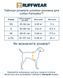 Шлейка-рюкзак для собаки Ruffwear Palisades&trade; Pack XS Серо-голубой 47218 фото 4
