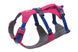 Легка шлейка для собак Ruffwear Flagline&trade; S 56-69 см Малиновий 30743 фото 4