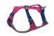 Легка шлейка для собак Ruffwear Flagline&trade; S 56-69 см Малиновий 30743 фото 6