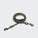 Повідець з амортизацією для собак Cloud7 L-2-Jogging-Leash AKTIV Оливковий 250 см / 1,5 см S 46244 фото 4