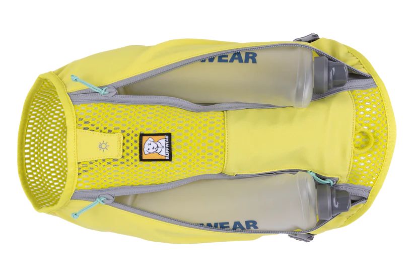 Жилет-шлея для бега Ruffwear Trail Runner™ S Зеленый 30993 фото