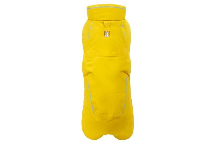Водонепроникна куртка для собак Ruffwear Vert&trade; S Жовтий 41799 фото