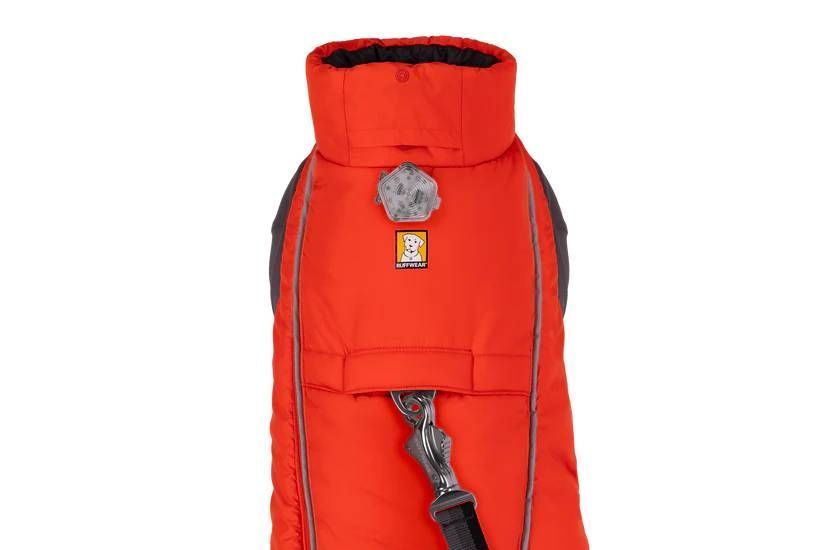Теплая куртка для собак Ruffwear Furness&trade; L Красный 30393 фото