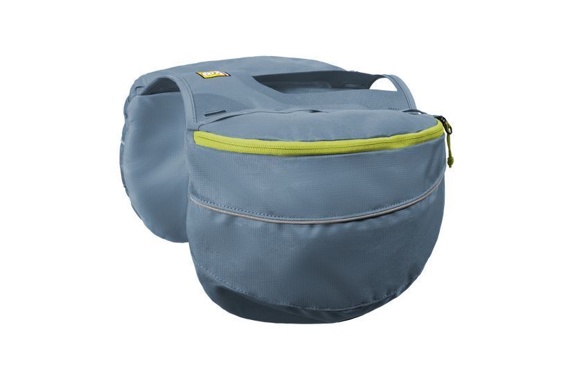 Шлейка-рюкзак для собаки Ruffwear Palisades&trade; Pack XS Серо-голубой 47218 фото