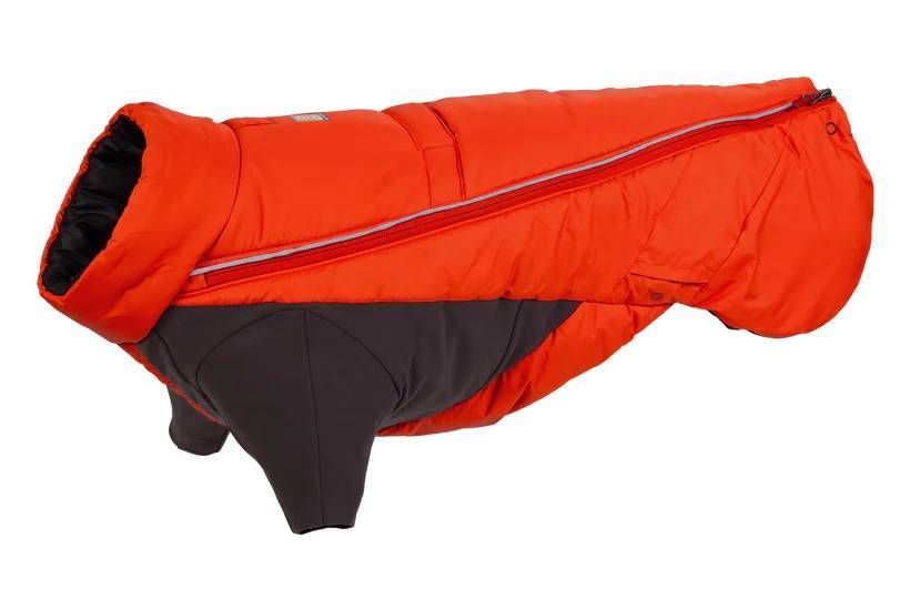Теплая куртка для собак Ruffwear Furness&trade; L Красный 30393 фото