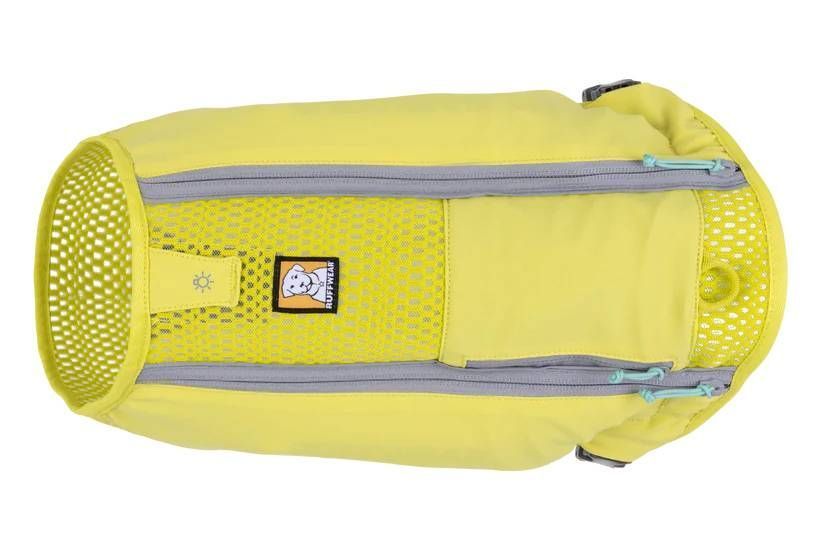 Жилет-шлея для бігу Ruffwear Trail Runner&trade; S Зелений 30993 фото