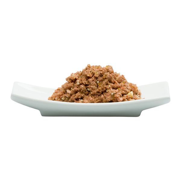 Натуральный влажный корм для котят Catz Finefood Kitten No.07 с Говядиной и Телятиной 85 г 48195 фото