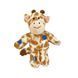 Іграшка для собак Kong Wild Knots Giraffe S-M 41642 фото 2