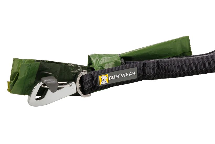 Короткий повідець для собак Ruffwear Front Range™ Сірий 30911 фото