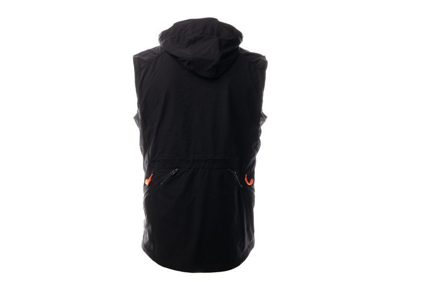 Мужской жилет для тренировок с собакой Obedience vest M Non-stop dogwear Черный S 48632 фото