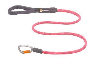 Рефлективный поводок канат для собак Ruffwear Knot-a-Leash&trade; L 1,5 м / 11 мм Розовый 41918 фото