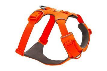 Повсякденна шлейка для собак Ruffwear Front Range&reg; XS 43-56 см Помаранчевий 41868 фото