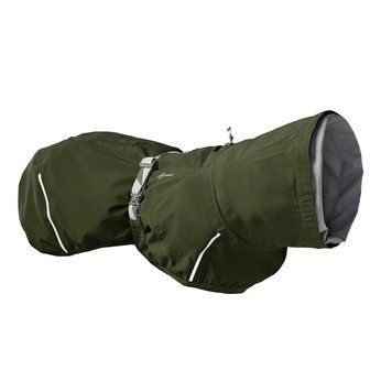 Дощовик для собак Hurtta Mudventure Coat ECO Зелений 45 47701 фото