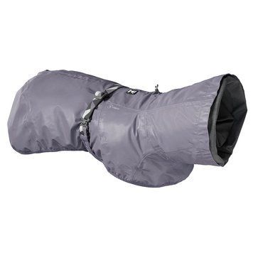 Рефлекторний дощовик для собак Hurtta Mudventure Reflective Coat 55 Лавандовий 49111 фото
