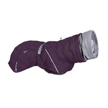 Тепла куртка для собак Hurtta Extreme Warmer III ECO Фіолетовий 50 33395 фото