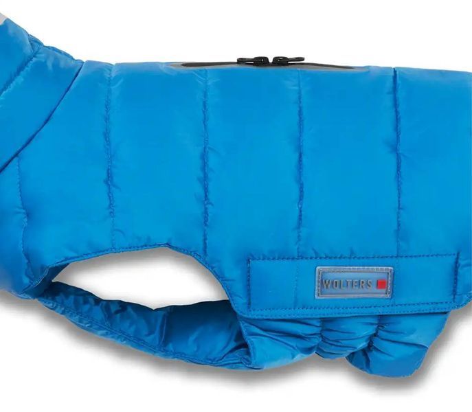 Теплая куртка для собак Wolters Cosy 60 см Синий 30086 фото