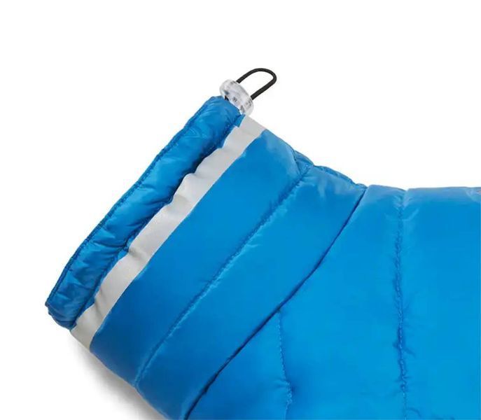Теплая куртка для собак Wolters Cosy 60 см Синий 30086 фото
